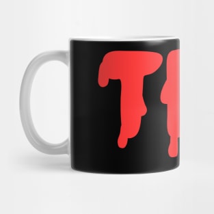 TPK - Total Party Kill Mug